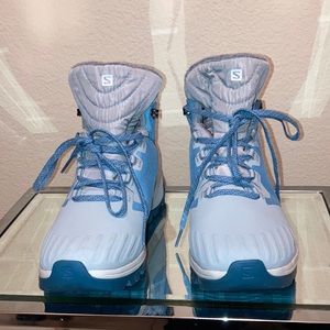 Salomon winter snow